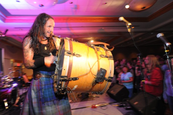 Albannach at Scot Fest