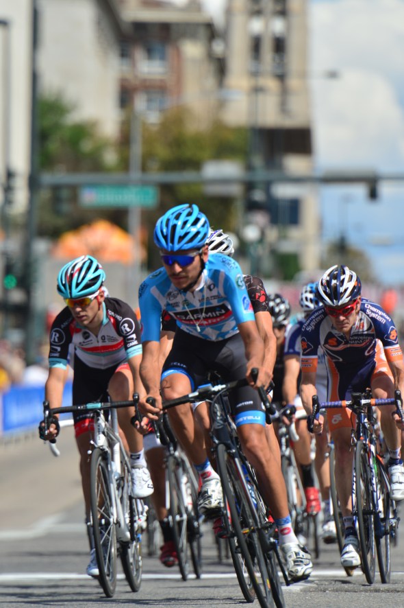Lachlan Morton was a revelation in the Pro Cycling Challenge. The Best Young Rider has ridden the roads of the Challenge since he was 13.