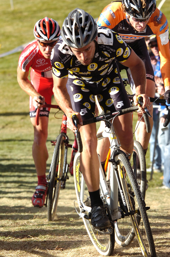 Cyclocross in Colorado