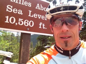 While summer is great in the Rockies, cold comes quickly at 7,522 ft., or higher!