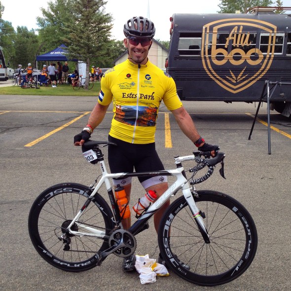 DT Swiss Wheels in Gunnison